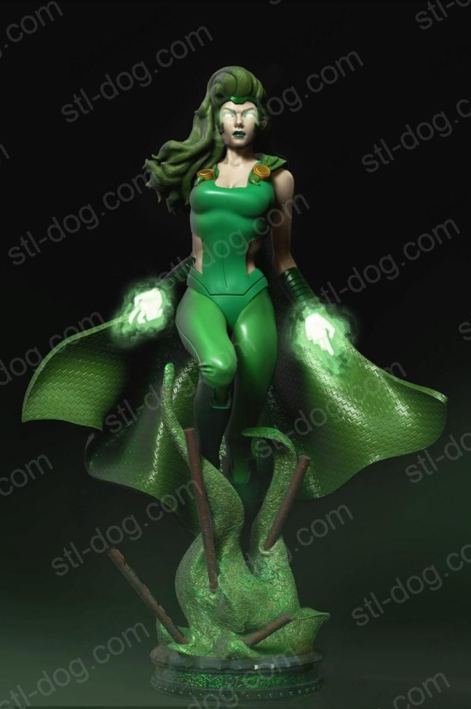 北极星 Polaris 3D打印图纸